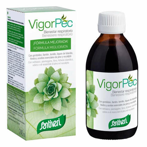 Vigorpec 240 ml