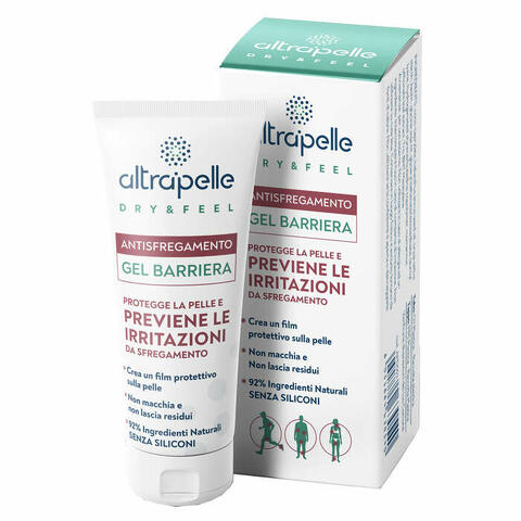 Dry&feel antisfregamento gel barriera 30 ml