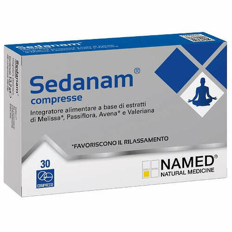 Sedanam 30 compresse