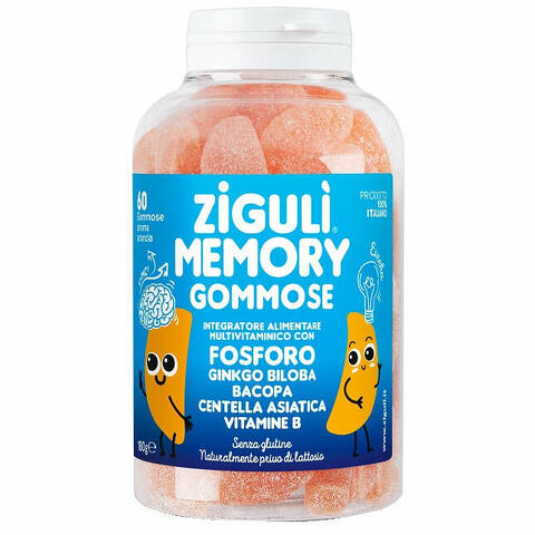 Ziguli memory 60 gommose