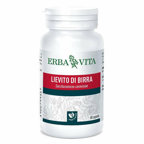 Lievito birra 60 capsule