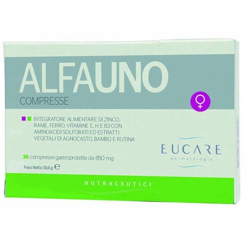 Alfauno 36 compresse