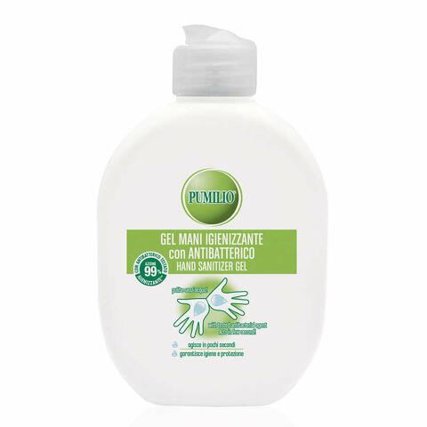 Gel igienizzante mani 200 ml