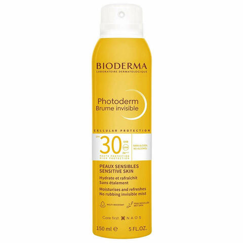 Photoderm brume solaire spf30 150 ml