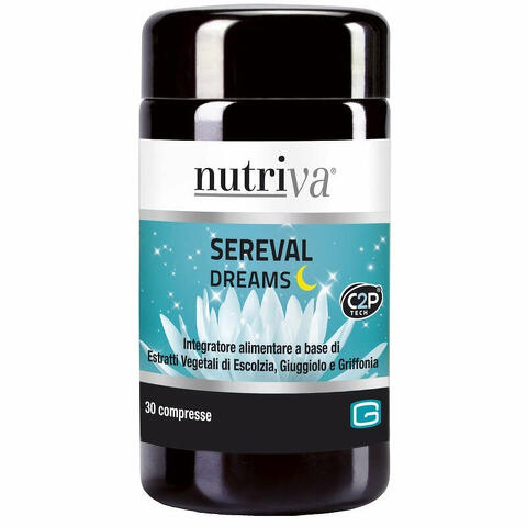 Sereval dreams 30 compresse