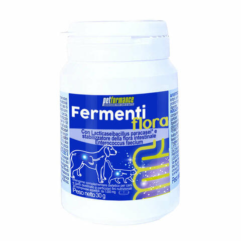 Fermentiflora 30 compresse