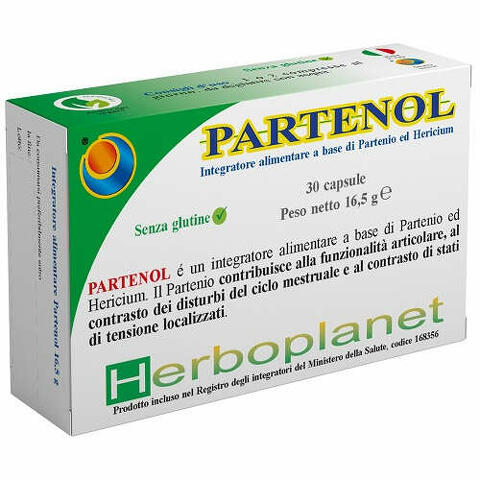 Partenol 30 capsule