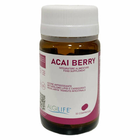 Acai berry 30 compresse