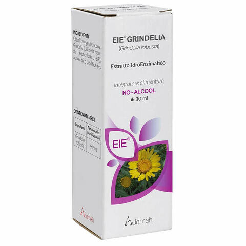 Eie grindelia gocce 30ml