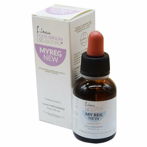 Myreg gocce 50 ml new