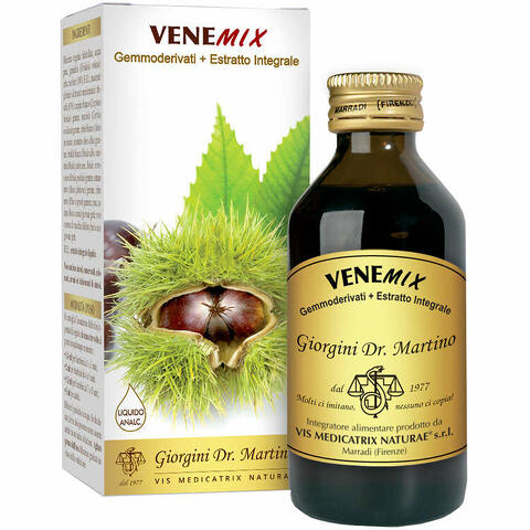 Venemix liquido analcolico 200 ml