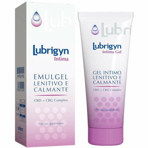 Lubrigyn intima 40 ml