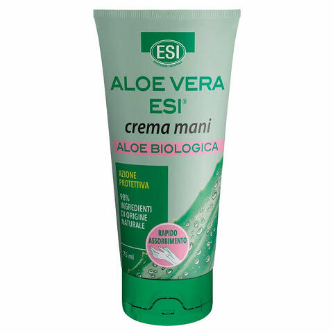 Aloe crema mani 75 ml