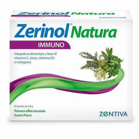 Natura immuno 20 bustine