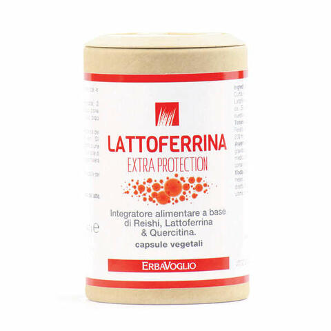 Lattoferrina extra protection 60 capsule