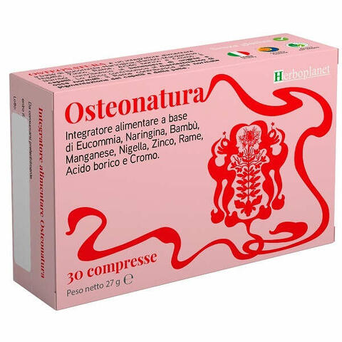 Osteonatura 30 compresse