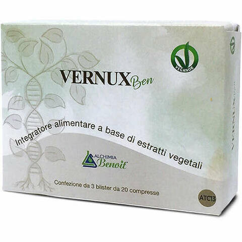 Vernux ben 60 compresse