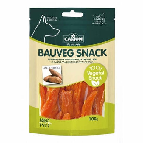 Sweet potato strips 100 g