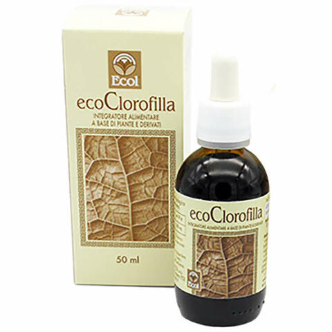 Ecoclorofilla estratto analcolico 50 ml