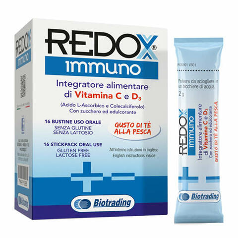 Redox immuno 16 stick