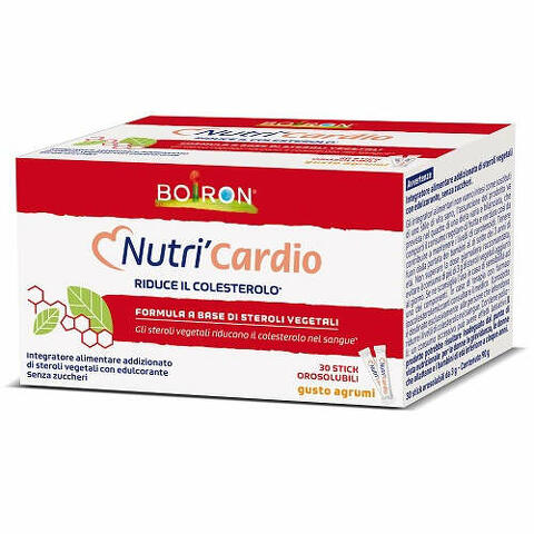 Nutri'cardio 30 stick