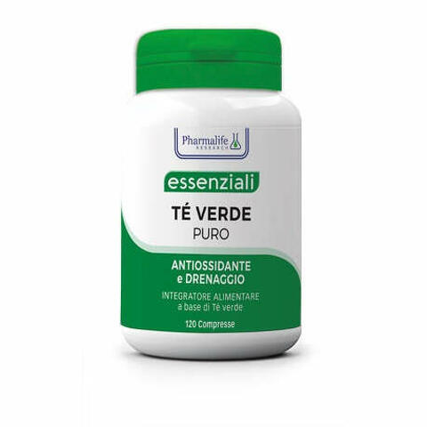 Te' verde puro 120 compresse