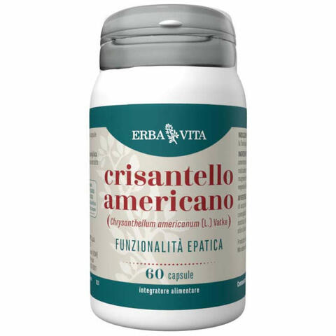 Crisantello americano 60 capsule