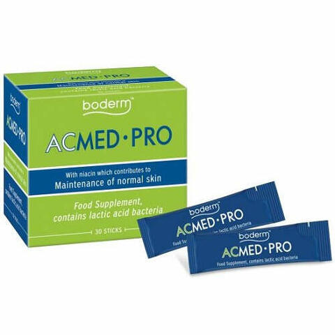 Acmed pro 30 stick