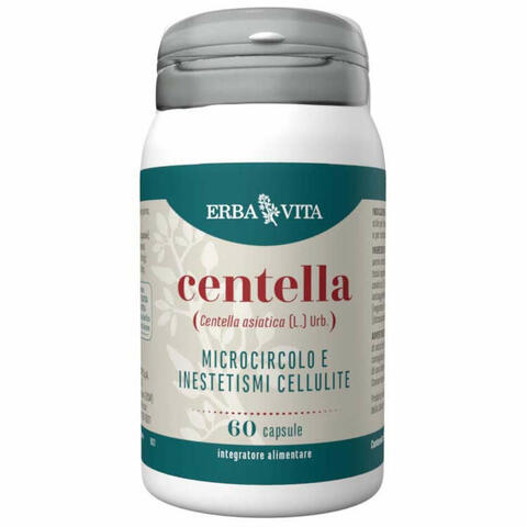 Centella 60 capsule