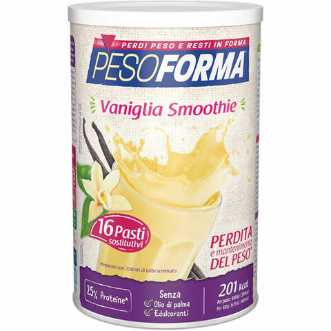 Vaniglia smoothie 436 g