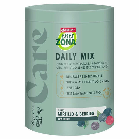 Enerzona care daily mix gusto mirtillo & berries 400 g