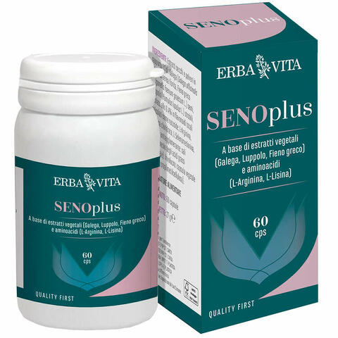 Seno plus 60 capsule