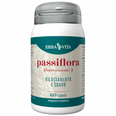 Passiflora 60 capsule