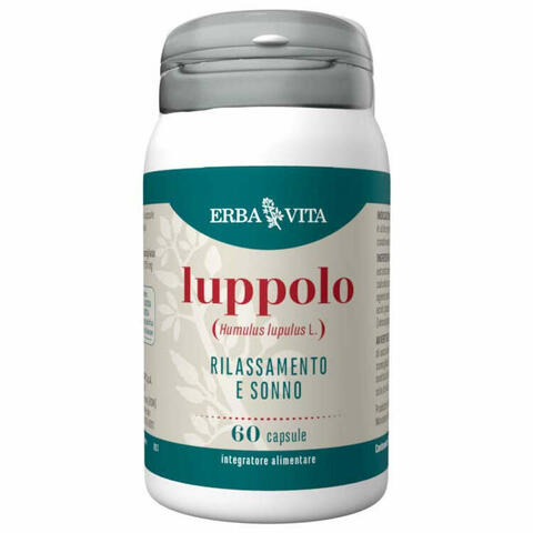 Luppolo 60 capsule