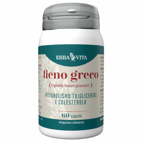 Fieno greco 60 capsule