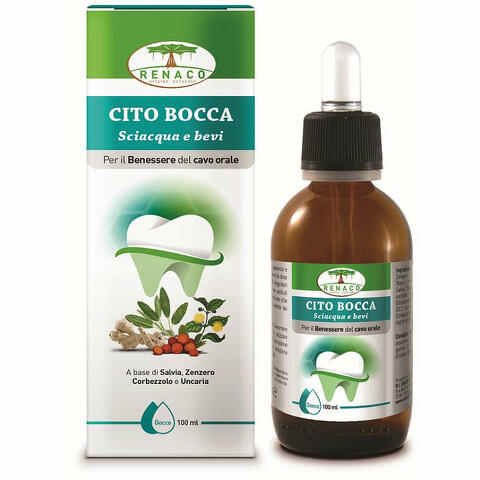 Cito bocca gocce 100 ml