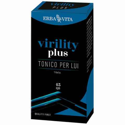 Virility plus 45 capsule