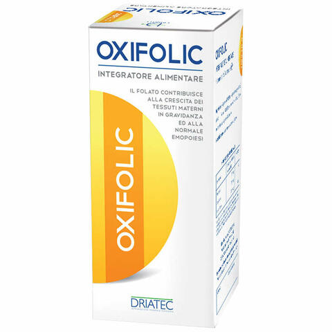 Oxifolic 160 compresse