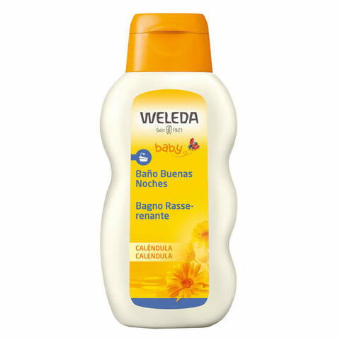 Baby bagno rasserenante calendula 200ml