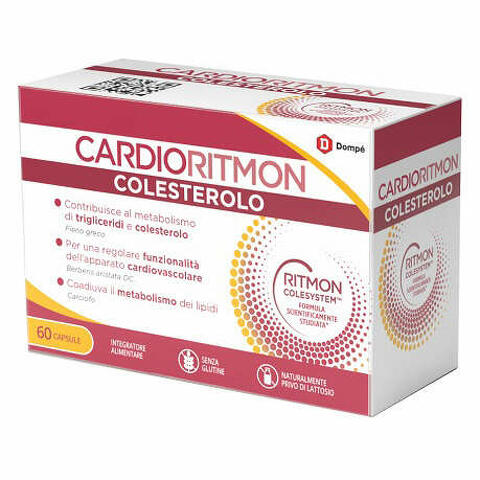 Cardioritmon  60 capsule