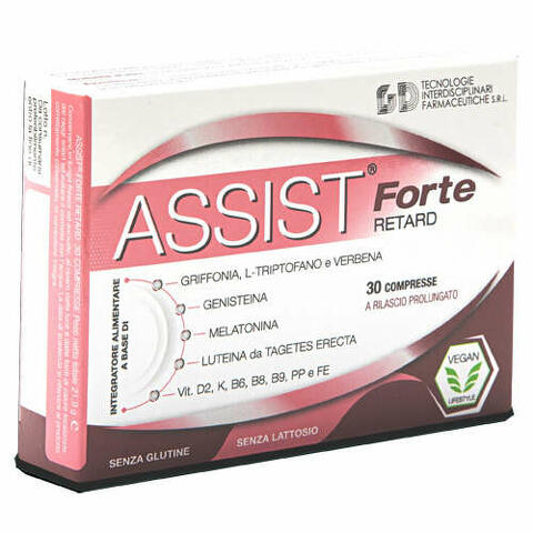 Assist forte retard 30 compresse