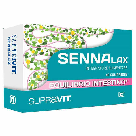 Sennalax 40 compresse