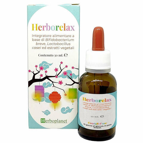 Herborelax 30 ml