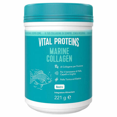 Vital proteins marine collagen 221 g