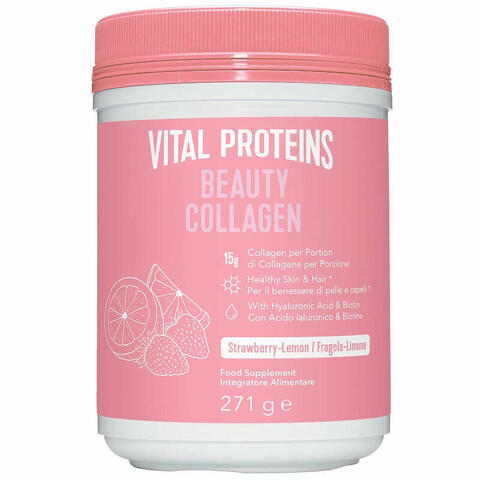 Vital proteins beauty collagen 271 g