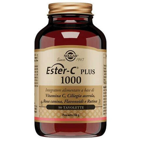 Ester c plus 1000 90 tavolette