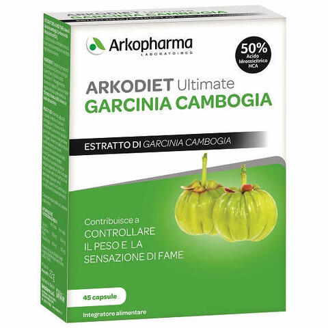 Arkodiet ultimate garcinia cambogia 45 capsule