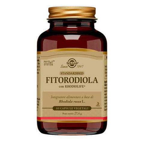 Fitorodiola 60 capsule