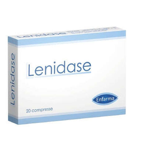 Lenidase 20 compresse