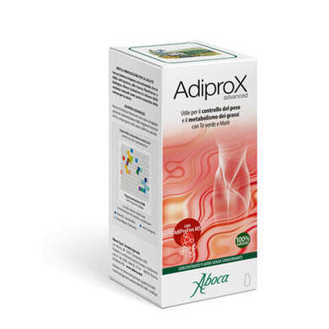 Adiprox - Adiprox advanced concentrato fluido 325 g